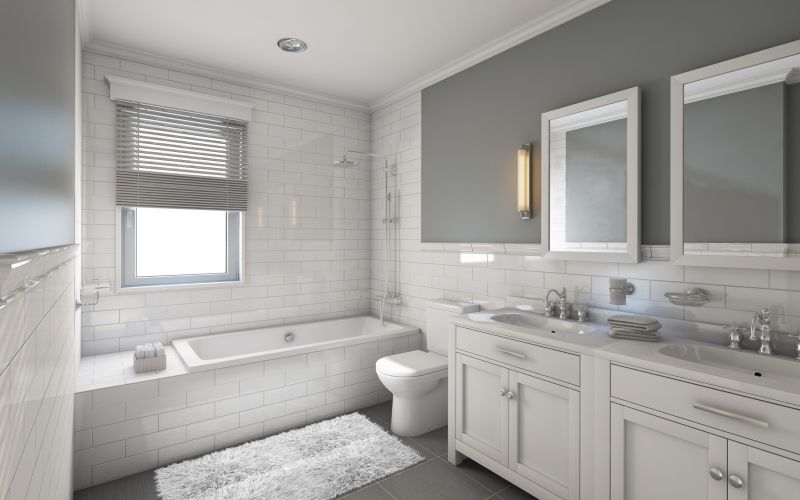 Elegant Bathroom Makeover